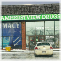 Amherstview Care & Cure, Ontario