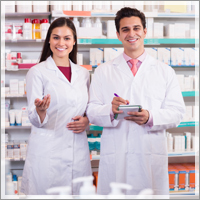 pharmacy, pharmacists